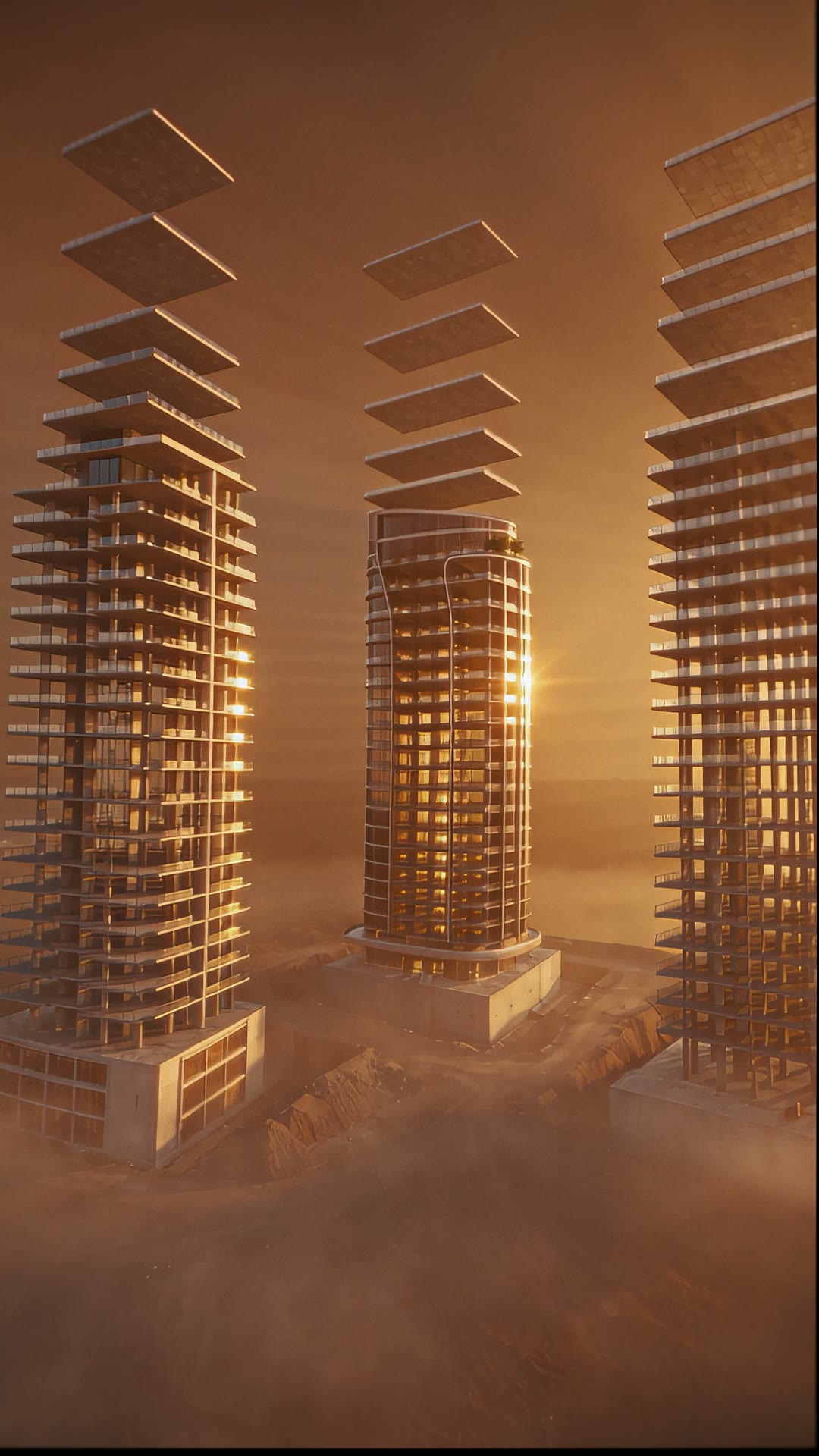 Beachfront Masterplan
