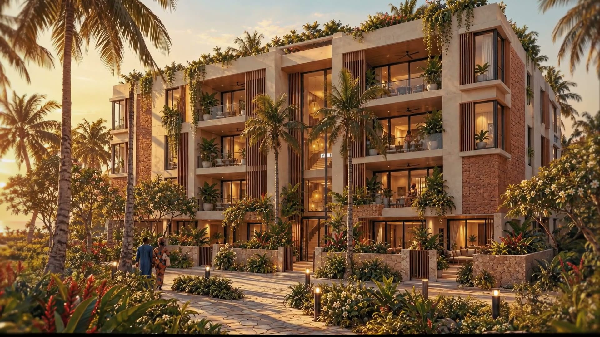 Low-Rise Residences