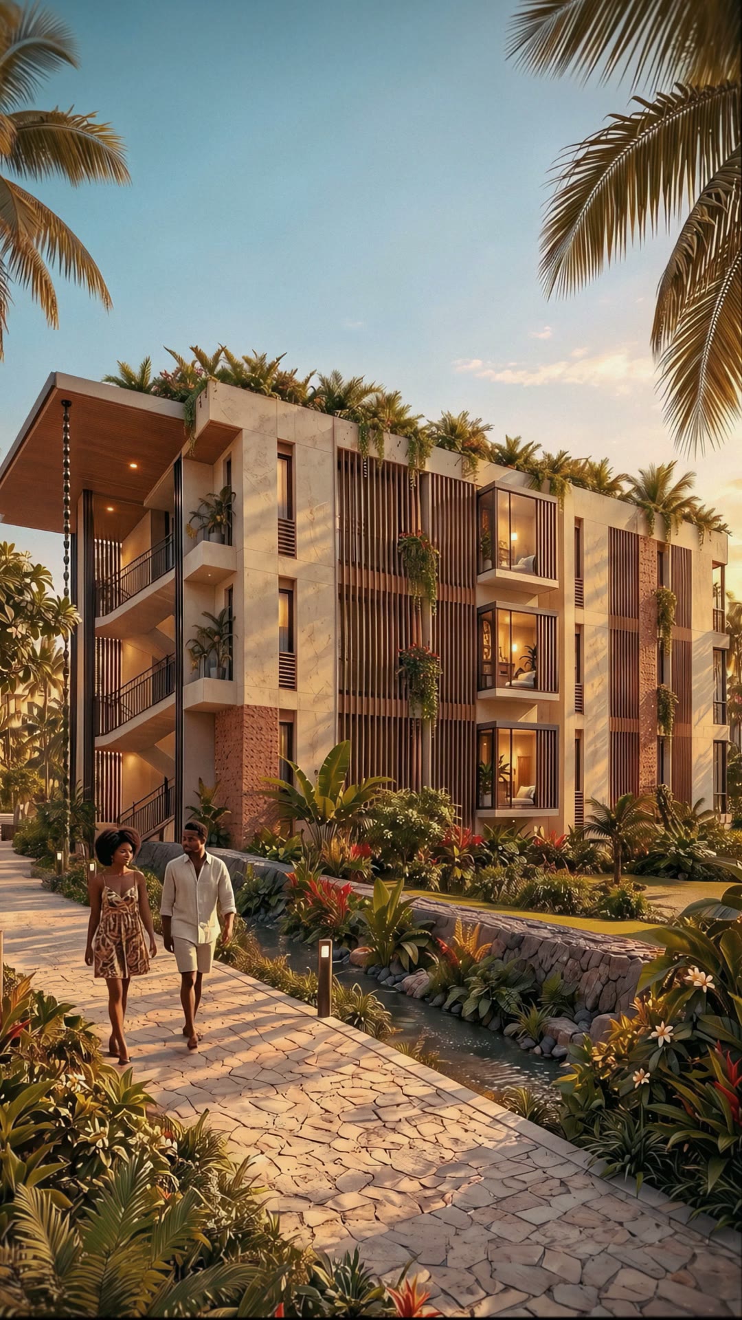 Low-Rise Residences